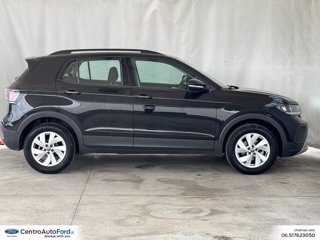 VOLKSWAGEN T-cross 1.0 tsi life 115cv dsg 4