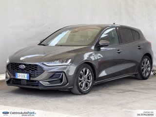FORD Focus 1.5 ecoblue st-line x 115cv auto 0