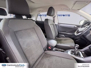 VOLKSWAGEN T-roc 1.0 tsi style 110cv 6