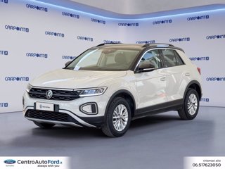 VOLKSWAGEN T-roc 2.0 tdi life 115cv 0