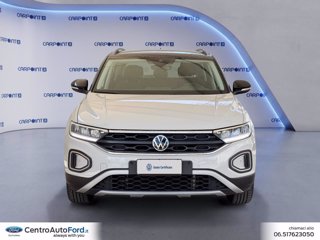 VOLKSWAGEN T-roc 2.0 tdi life 115cv 1