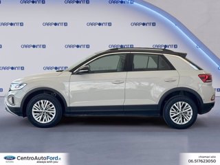 VOLKSWAGEN T-roc 2.0 tdi life 115cv 2