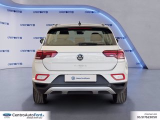 VOLKSWAGEN T-roc 2.0 tdi life 115cv 3