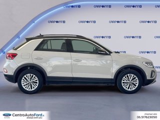 VOLKSWAGEN T-roc 2.0 tdi life 115cv 4