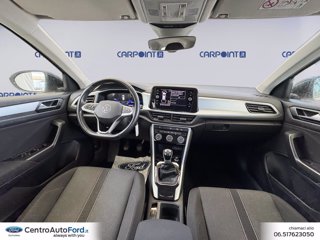 VOLKSWAGEN T-roc 2.0 tdi life 115cv 9