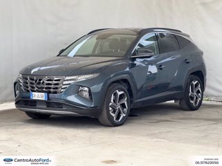 HYUNDAI Tucson 1.6 hev exellence 2wd auto 0