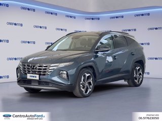 HYUNDAI Tucson 1.6 hev exellence 2wd auto 0