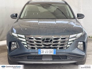 HYUNDAI Tucson 1.6 hev exellence 2wd auto 1