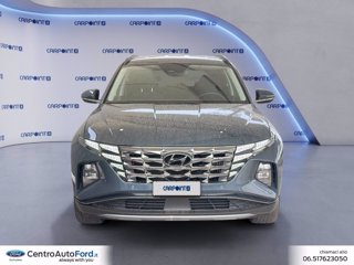 HYUNDAI Tucson 1.6 hev exellence 2wd auto 1