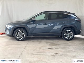 HYUNDAI Tucson 1.6 hev exellence 2wd auto 2