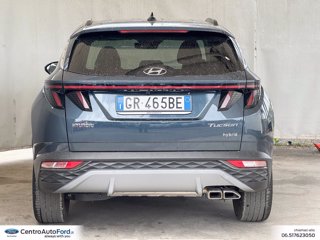 HYUNDAI Tucson 1.6 hev exellence 2wd auto 3