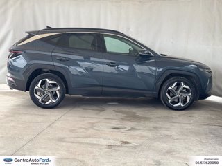 HYUNDAI Tucson 1.6 hev exellence 2wd auto 4