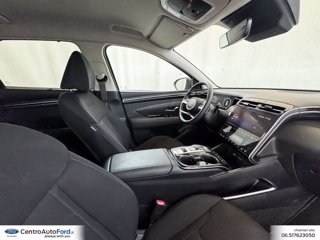 HYUNDAI Tucson 1.6 hev exellence 2wd auto 5