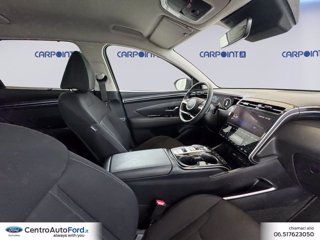 HYUNDAI Tucson 1.6 hev exellence 2wd auto 5