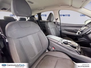 HYUNDAI Tucson 1.6 hev exellence 2wd auto 6