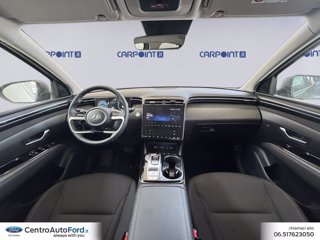 HYUNDAI Tucson 1.6 hev exellence 2wd auto 9
