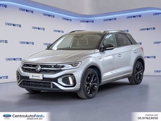 VOLKSWAGEN T-roc 2.0 tdi r-line 150cv dsg 0