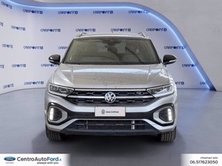VOLKSWAGEN T-roc 2.0 tdi r-line 150cv dsg 1