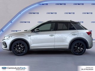 VOLKSWAGEN T-roc 2.0 tdi r-line 150cv dsg 2