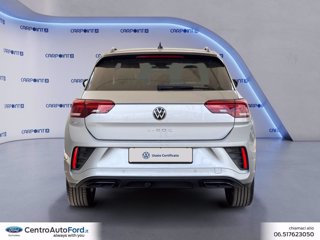 VOLKSWAGEN T-roc 2.0 tdi r-line 150cv dsg 3