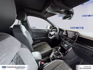 VOLKSWAGEN T-roc 2.0 tdi r-line 150cv dsg 5