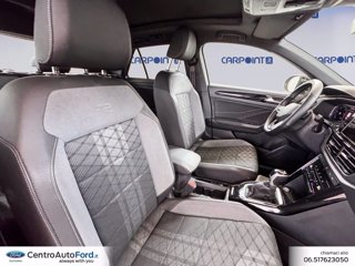 VOLKSWAGEN T-roc 2.0 tdi r-line 150cv dsg 6