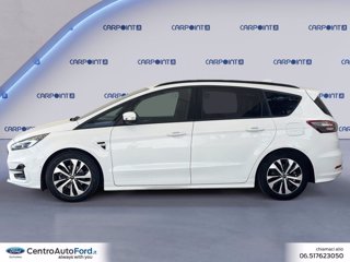 FORD S-max 2.5 full hybrid st-line business 190cv cvt 7p.ti 2