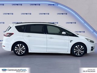 FORD S-max 2.5 full hybrid st-line business 190cv cvt 7p.ti 4