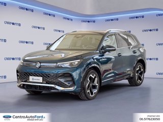 VOLKSWAGEN Tiguan 2.0 tdi r-line plus 150cv dsg 0
