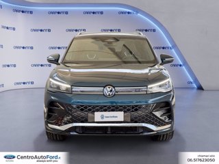 VOLKSWAGEN Tiguan 2.0 tdi r-line plus 150cv dsg 1