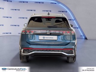 VOLKSWAGEN Tiguan 2.0 tdi r-line plus 150cv dsg 3