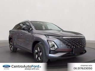 OMODA Omoda 5 shs-h 1.5 tgdi hev pure auto 0