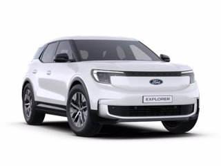 FORD Explorer ev 77kwh extended range select rwd
