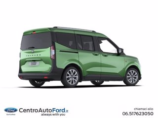 FORD Tourneo courier ii 1.0 ecoboost 125cv titanium powershift 2