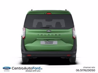 FORD Tourneo courier ii 1.0 ecoboost 125cv titanium powershift 3