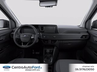 FORD Tourneo courier ii 1.0 ecoboost 125cv titanium powershift 5