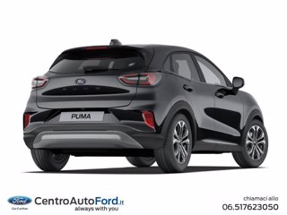 FORD Puma 1.0 ecoboost h titanium 125cv auto 2