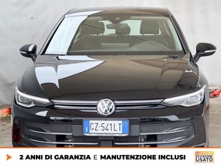 VOLKSWAGEN Golf 2.0 tdi style 150cv dsg 2