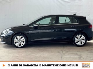 VOLKSWAGEN Golf 2.0 tdi style 150cv dsg 3