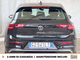 VOLKSWAGEN Golf 2.0 tdi style 150cv dsg 4