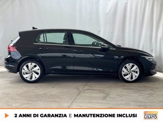 VOLKSWAGEN Golf 2.0 tdi style 150cv dsg 5