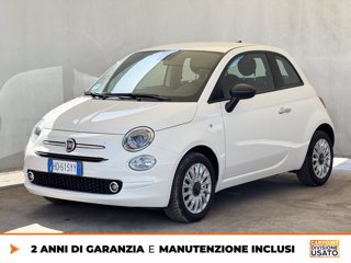 FIAT 500 1.0 hybrid dolcevita 70cv