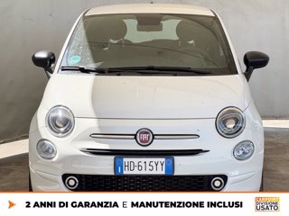 FIAT 500 1.0 hybrid dolcevita 70cv 2
