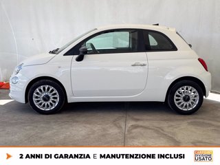 FIAT 500 1.0 hybrid dolcevita 70cv 3