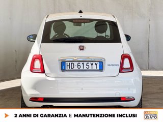 FIAT 500 1.0 hybrid dolcevita 70cv 4