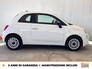 FIAT 500 1.0 hybrid dolcevita 70cv 5
