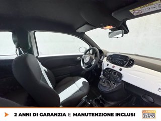 FIAT 500 1.0 hybrid dolcevita 70cv 6