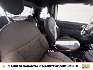 FIAT 500 1.0 hybrid dolcevita 70cv 7