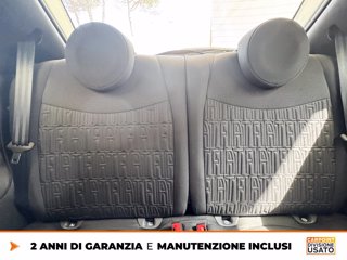 FIAT 500 1.0 hybrid dolcevita 70cv 9