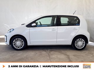 VOLKSWAGEN Up! 5p 1.0 evo move up! 65cv 4